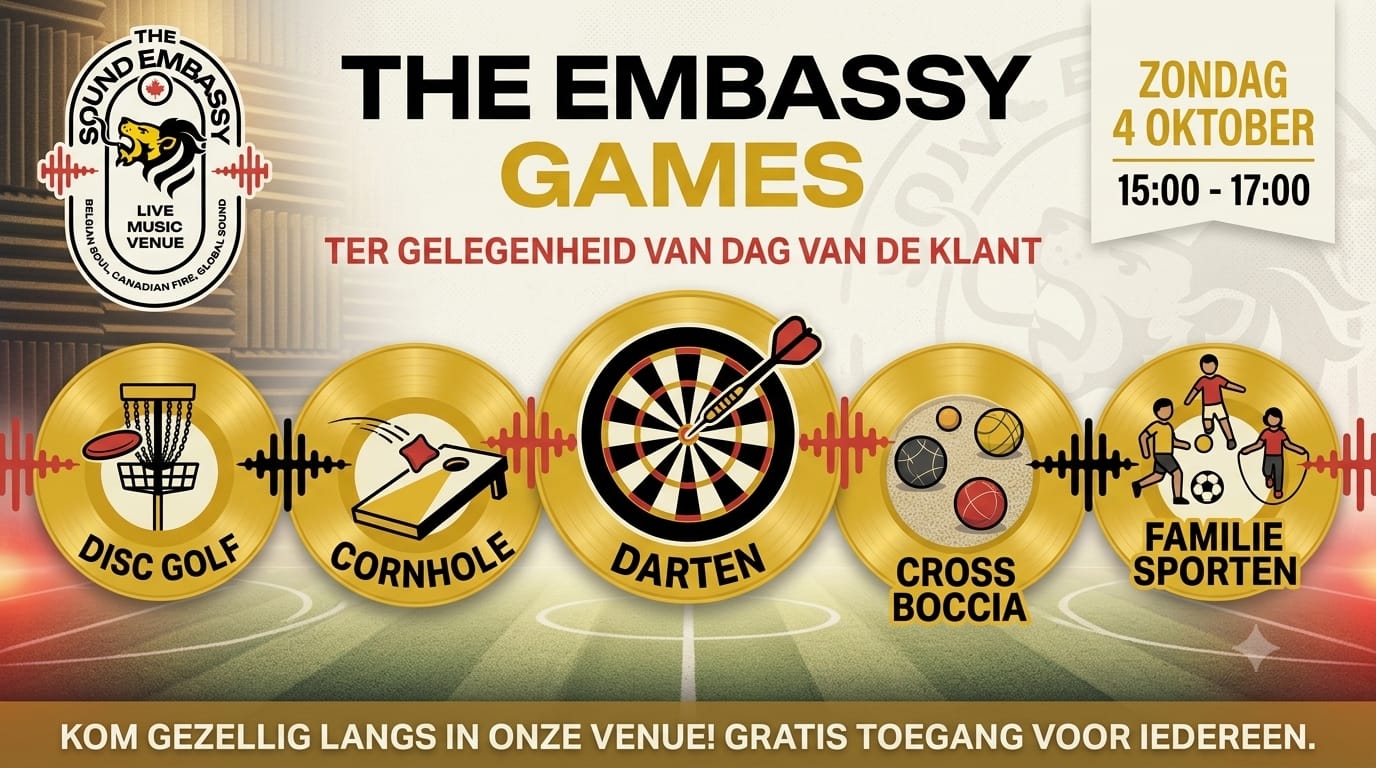 The Embassy Games